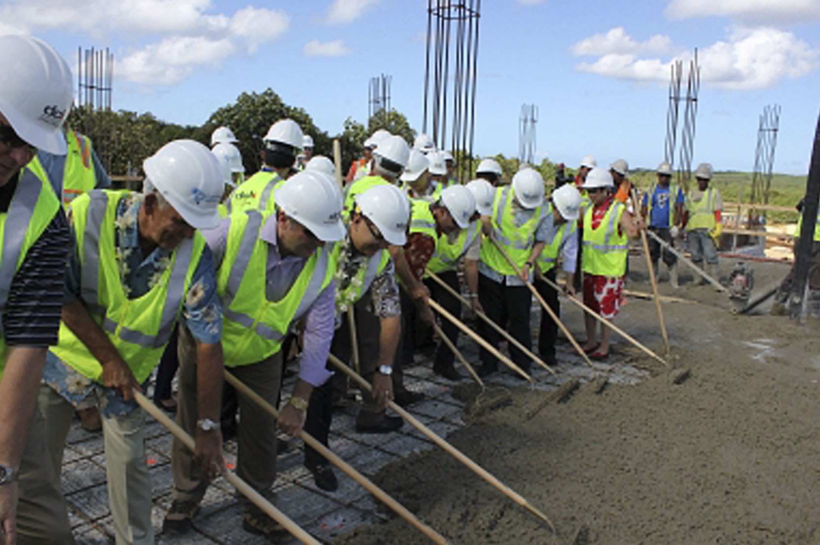 Government construction jobs guam