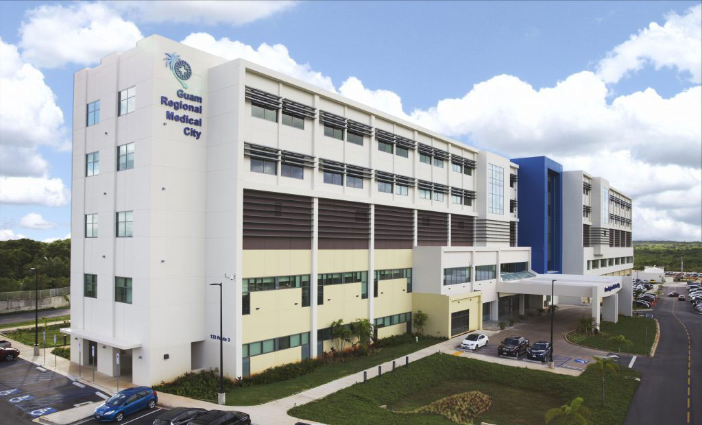 Insurance Guam Regional Medical City